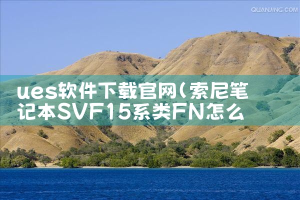 ues软件下载官网