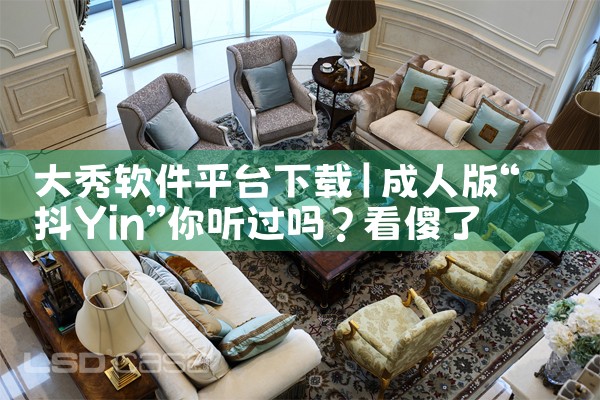 大秀软件平台下载