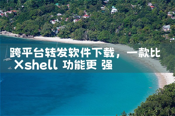 跨平台转发软件下载