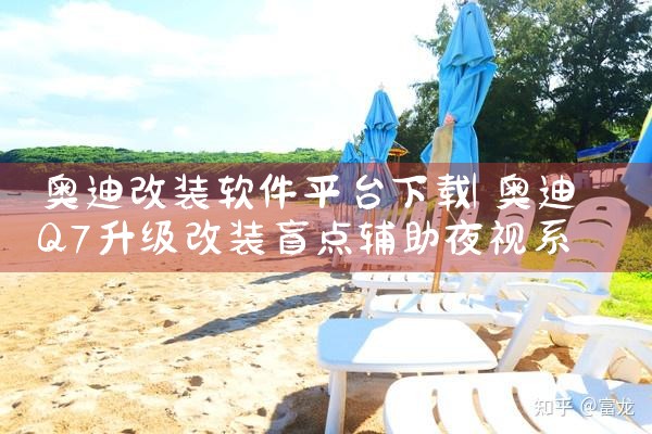 奥迪改装软件平台下载